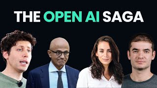 Why Sam Altman was FIRED | The Truth about Open AI Drama