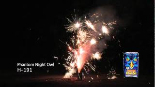 Phantom Fireworks - Phantom Night Owl