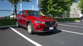 2020 CX-3 is Gorgeous.