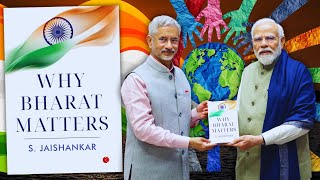 Why Bharat Matters | by S. Jaishankar | Foreign Minister of India |