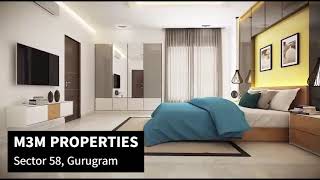 M3M Sector 58, Golf Course Road Extension, Gurugram - Project Overview