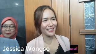 Benarkah Jessica Wongso di beri kado spesial dari sang kekasih???