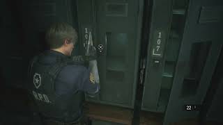 RESIDENT EVIL 2 | Leon Kennedy | Part 5