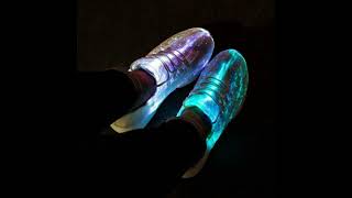 LED Sommersneaker (USB)