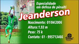 Goleiro Jeanderson 2006