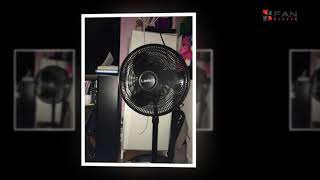 Lasko 2521 16 Inch Oscillating Stand Fan Review