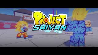 Project Saiyan - Brand New Roblox Dragon ball game