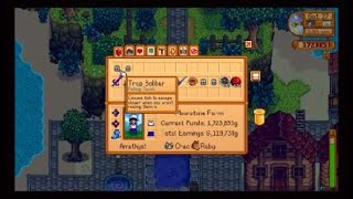 Stardew Valley: Moonstone Farm w/o Commentary: p. 90