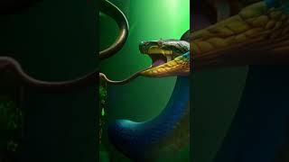 Snake or Spider? - you choose (Indiana Jones) #shorts #ai #sztucznainteligencja #choose