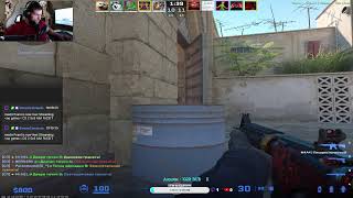 CS 2 5x5 MM FACEIT