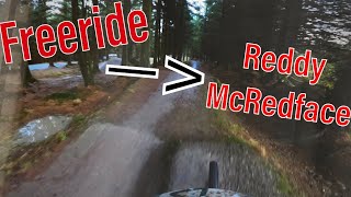 The last ride at this legendary Bikepark //Revolution Bikepark