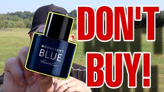 Kenneth Cole Moonlight Blue fragrance/cologne review