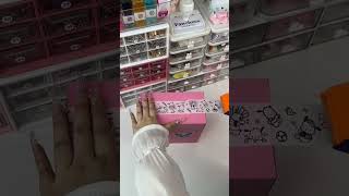 Let’s packaging order ASMR edition ! #2024business #pressonnails #packaginggoals #logistics #nails