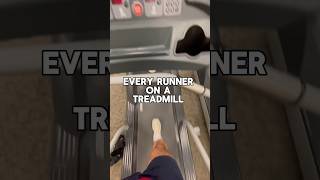 What EVERYONE who runs on a TREADMILL experiences #fitness #funny #mentalhealth #running