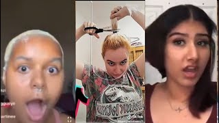 Worst Tik tok Hair Fails / Hair Cuts🙈