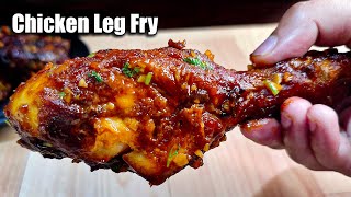 Chicken Drumsticks | Spicy Chicken Drumsticks | घर पर बनाये आसानी से क्रिस्पी और जूसी चिकन फ्राई