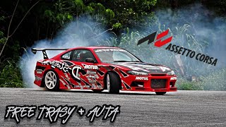 ASSETTO CORSA DRIFT + CARS / TRACK MOD