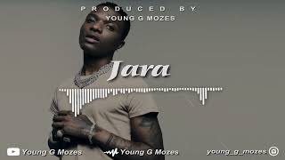 afro juju type beat " JARA " 2022 afropop x Dancehall beat