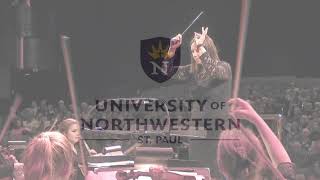 "Polonaise" from Christmas Eve (Rimsky-Korsakov) - UNW Orchestra & Symphonic Band