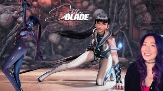 Sexy Asian Simulator! - Stellar Blade Jiggle Physics Part 4