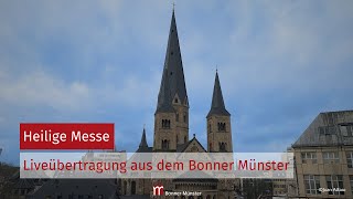 Heilige Messe am 09.06.2024