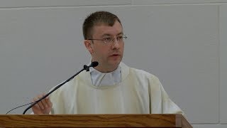 SAUtv: Commencement Day mass homily