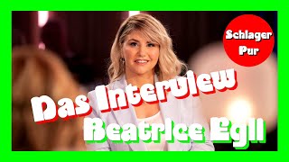 Interview mit Beatrice Egli über Bodyshaming, die Liebe, neue Sendung und Platz 1 Album (2020)