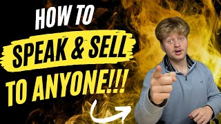 Sales Training // How to Speak & Sell to Anyone // Automotive Business Edition