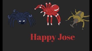 Bug World Production Music: Happy Jose