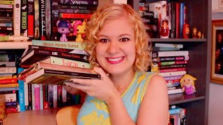 BOOKTUBE-A-THON 2015 TBR!