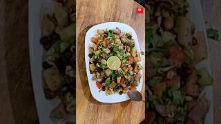 Healthy sprouts salad. Weight loss salad. #deliciousfood #healthyfood #saladrecipe #sproutsrecipes