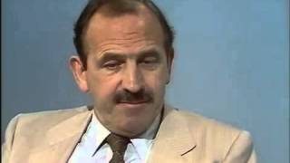 Leonard Rossiter Comedy Interview Talking Personally