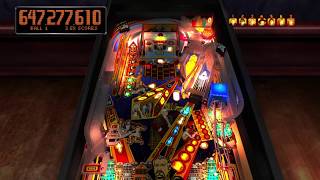 Pinball Arcade - Dr Who - 1,227,828,390 Points (START AT 2:47)