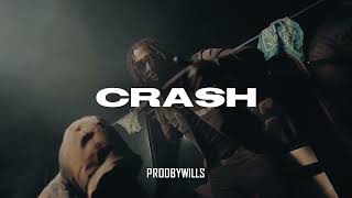 [FREE] AM x UK Drill Type Beat  - "CRASH" | UK Drill Instrumental 2023