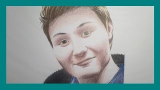 Speed Drawing: Dner (Felix Von Der Laden)