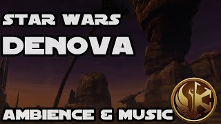 Planet Denova Storm Ambience and Ambient Sound in Star Wars The Old Republic