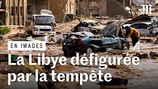 Libye : des milliers de morts dans une tempête ?