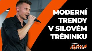 Moderní trendy v silovém tréninku vedoucí ke svalové hypertrofii l Jan Caha l GymBeam