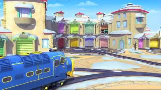 Chuggington s02e18 Wilson's Icy Escapade US 2015