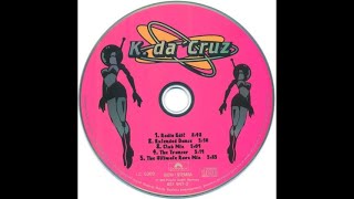 K. DA 'CRUZ - LOVE IS LIFTING ME HIGHER (THE TRANCER)