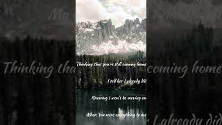 That What Life Feels Like  - Tatiana Manaois(Lyrics Video) #tatiana