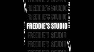 FREDDIE'S STUDIO'S is live!