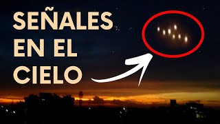 LAS LUCES QUE ESTÁN APARECIENDO EN EL CIELO ¿SON UNA SEÑAL DEL REGRESO DE JESÚS?