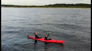 Baltic Kayaking