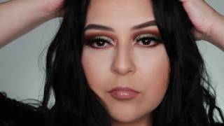 EASY Pistachio Green Cut Crease Eyeshadow Tutorial |Lime Crime Venus XL II Palette | YvettesMakeup