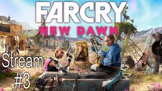 FarCry New Dawn #3 PL - Zdobywamy Specjalistów i i Thomas Ruth