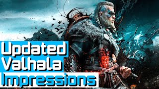 Updated Assassins Creed Valhalla thoughts | Game Session Podcast Segment | Ep. 16 |