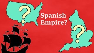 What If the Spanish Armada Succeeded?