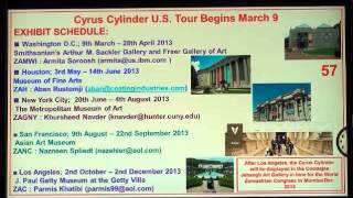 Tele Class 12 Cyrus Cylinder Video Segment 6 of 7