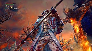 Bloodborne | 2 Hunters in Old Yharnam | PS5 Gameplay Walkthrough Playthrough